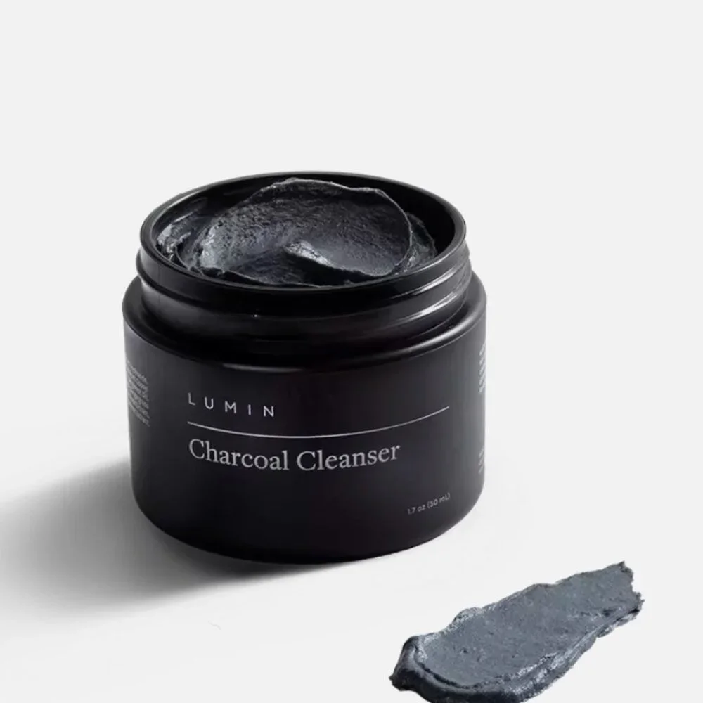 Lumin Charcoal Cleanser 2 oz